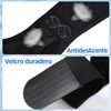 Cinturón de Soporte para Hernia, Viene con Dos Almohadillas de