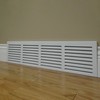 Return Air Grille 8.5" x 32" High Flow Air Vent