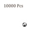Kozelo 10000pz Precisione Sfere - [2mm] Acciaio al Carbonio per