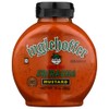 Inglehoffer Extra Hot Sriracha Mustard, 10 oz Squeeze Bottle