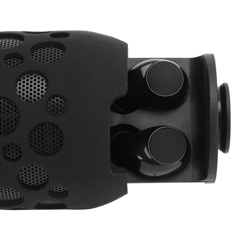 Portable Bluetooth Speaker RGB Dynamic Effect Stereo Sound 2 in