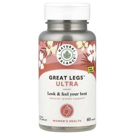 Women's Health, Great Legs™ Ultra, 60 VegCaps