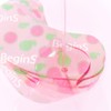 Begins by JUNGSAEMMOOL Pink Guava Glutathione Trace Eye Gel Patch