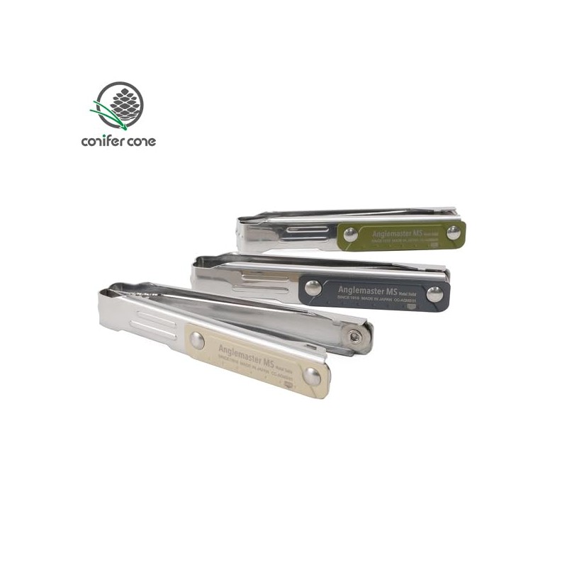 conifer cone Conifer Cone Folding Tongs Angle Master MS (CC-AGMS01)