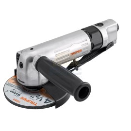 Truper TPN-875 4-1/2" Pneumatic Angle Grinder