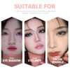 Sombra de Ojos Líquida Brillo 8 Piezas, Maquillaje Facial