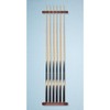 MoyanSuper Pool Cue Rack Wall Mounted Rack Billiard/Pool Cue Wall