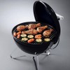Weber Smokey Joe Premium 14-Inch Portable Grill, Black
