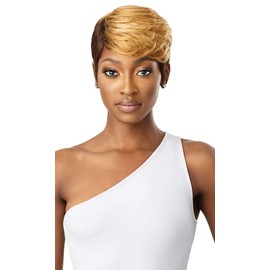 Outre Duby Wig Human Hair Pre Bumped ELMINA (613)