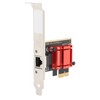 2.5G Gigabit PCI Express Ethernet Network Interface Card PCIE Network