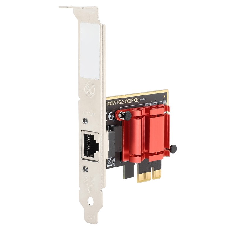 2.5G Gigabit PCI Express Ethernet Network Interface Card PCIE Network