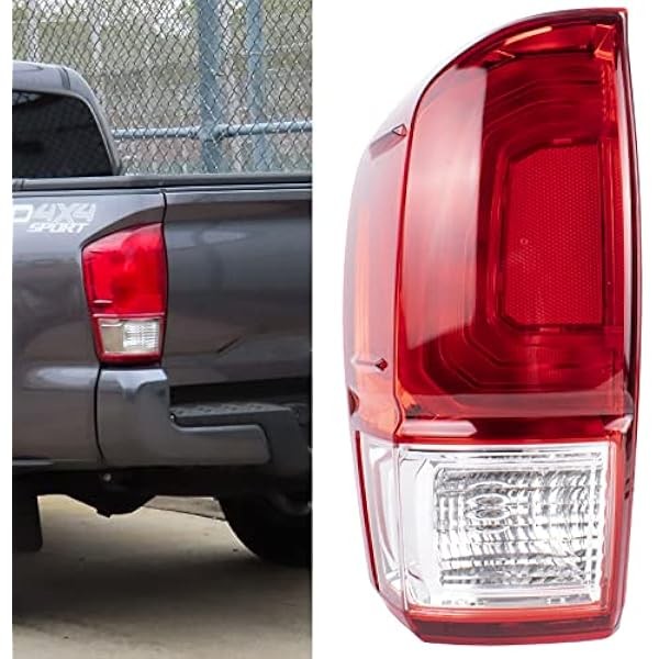Boine Compatible With 2016 2017 2018 2019 2020 Toyota Tacoma