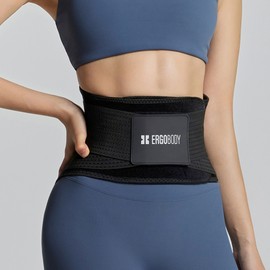 에르고바디 핏유어코어 스포츠 허리보호대 Ergobody Fit Your Core Sports Waist Support