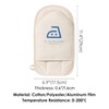 SHIMOYAMA Ironing Glove, 1 Pack, Large Thick Heat Protection Glove,