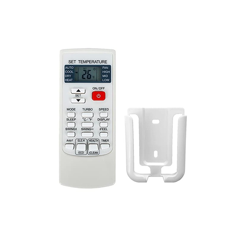 Replacement Remote Control for Della AC Air Conditioner Remote Control
