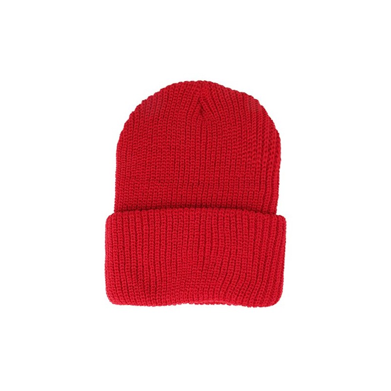 Made in USA, Heavy Weight GI Watch Cap Winter Wool