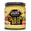 On The Border Salsa Con Queso, 4 ct, 15.5 oz