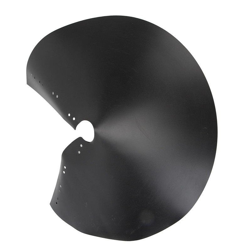 Depisuta Plastic Pole Mount Squirrel Guard Stopper, Squirrel Baffle for