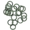 M10 (10mm) Square Spring Split Lock Washer - Stainless Steel