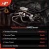 A-Premium Manifold Pressure (MAP) Sensor [3 Pins] Compatible with Subaru