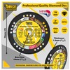 1 x SabreCut SCDME7610 76mm (3 inch) x 10mm Bore