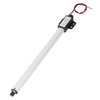 Electric Micro Linear Actuator Automatic Lifting Motion Actuator 200mm Stroke