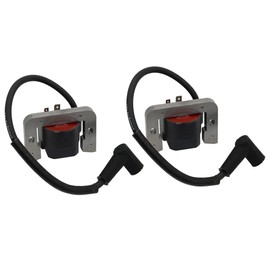 Yunnergo 2PCS 2458436-S Ignition Coil Module Compatible with CH22 CH25 CH730 CH740 CH750 CV22 CV25 CV740 CV750 SV730 SV735 SV740 SV840 Engine 2458411-S 2458415-S