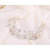 Coucoland Diadema Para Niña De Flores Con Diseño De Flores