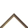 Imperial Frames Stratford Collection 9x12" Antique Bronze Neoclassical Wood Frame,