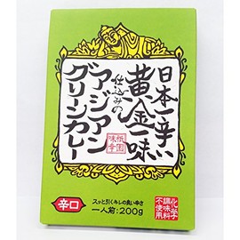 Asian Green Curry 7.1 oz (200 g)
