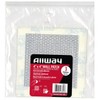 ALLWAY WP4-3 Self-Adhesive Mesh Drywall Patches, 4″ X 4″, 3