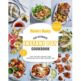 The Ultimate Instantpot Cookbook