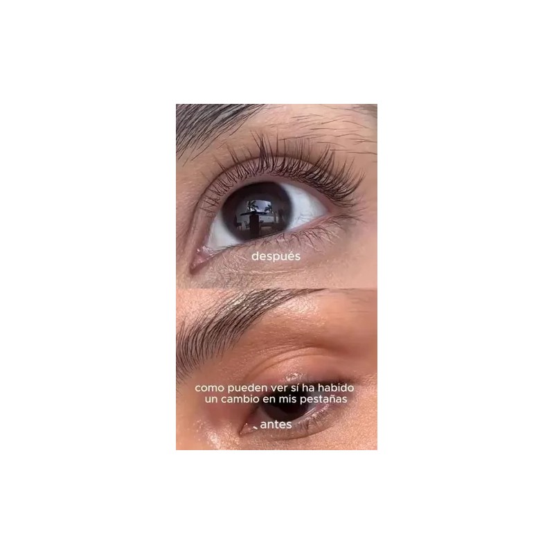 Sérum Naturlash Crecimiento Pestañas Cejas Eyelash Eyebrow Growth Serum, Hypoallergenic