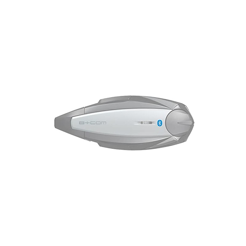 Sign House 00081687 Face Plate for B+COM ONE Pearl White