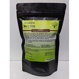Kokum Butter Light Firm Use Make Soap Lotion Bars Lip Balm Body Scent Free