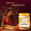 Puja ghee for Daily Puja, Festivals | Puja Deepam Oil