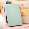 CAGIE Notebook, A5, Softcover, Green