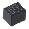 AllGIFT 5pcs JQC-3FF-S-Z DC 12V Electromagnetic Power Relay, PCB Mount,