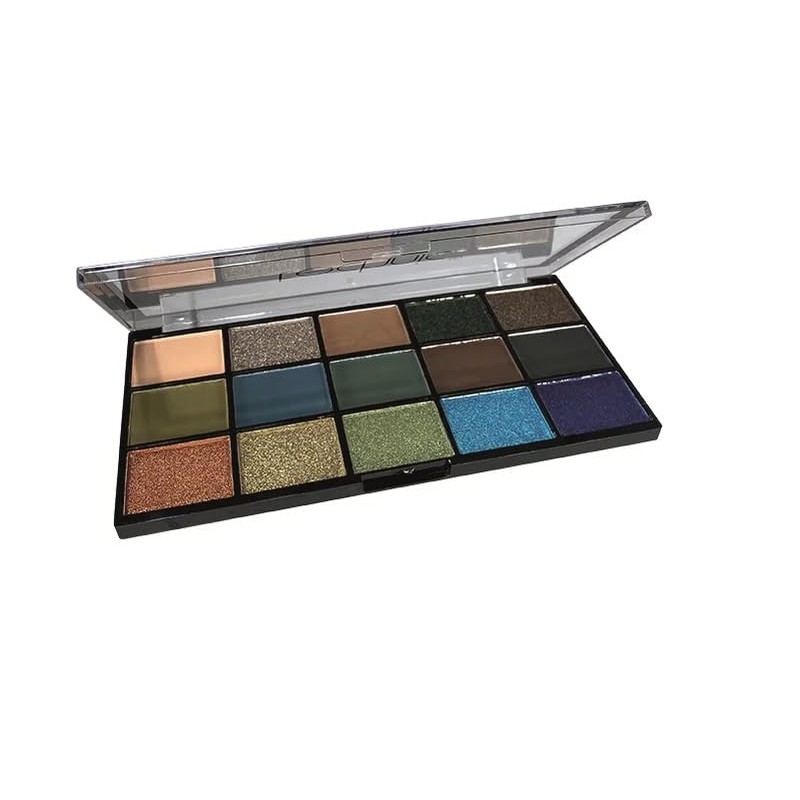 Technic Eye Shadow Palette Spirit Guide