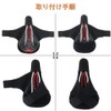 Oture Bicycle Saddle Cover, Super Thick, Memory Foam Cushion, Innovative