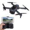 Obstacle Avoidance Drone Foldable HD Aerial Photography 4K Dual Lens