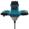Cement Mixer, 1400W Portable Electric Concrete Mixer, Portable Mortar Mixer