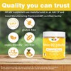 Vitamin B2 Riboflavin Gummies 400mg for Men – Chewable B2