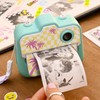 Photo Creator Kids Instant Print Camera