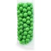 Smarty Stop Fruit Sours Chewy Candy Balls (Light Green Watermelon,