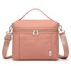 NOL Natural Organic Lifestyle Insulated Lunch Bags for Women Cooler