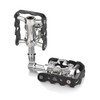 XLC PD-S20 Pedals one-sided black 2018 Dirt Bike Pedals