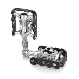 XLC PD-S20 Pedals one-sided black 2018 Dirt Bike Pedals