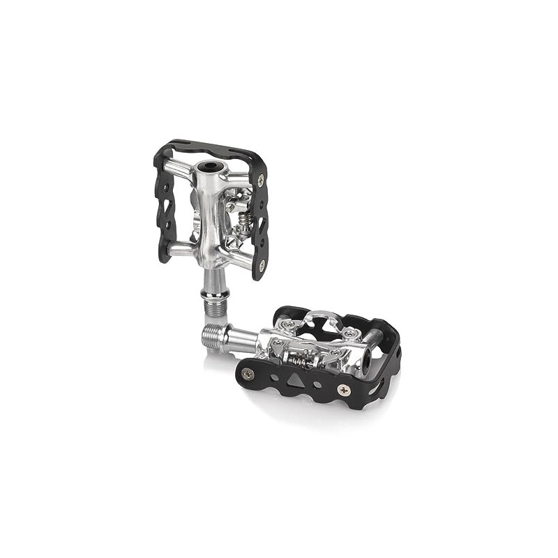 XLC PD-S20 Pedals one-sided black 2018 Dirt Bike Pedals