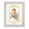 Auntie and Uncle Photo Frame I Thank the Stars Portrait